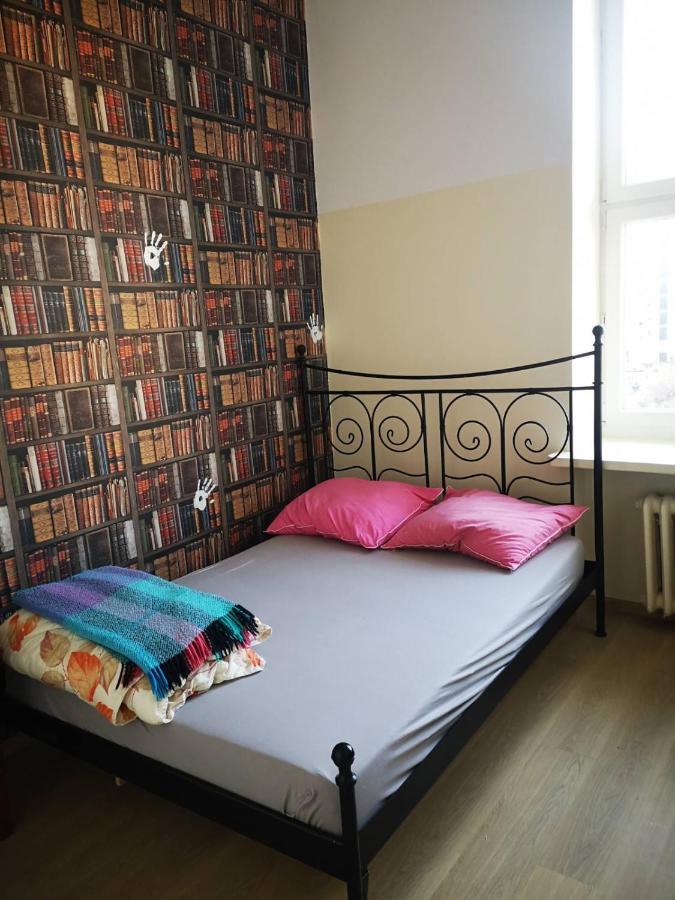 Oliwka Hostel Warsaw Ngoại thất bức ảnh