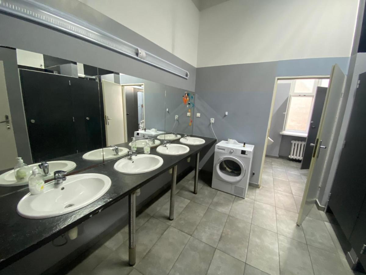 Oliwka Hostel Warsaw Ngoại thất bức ảnh