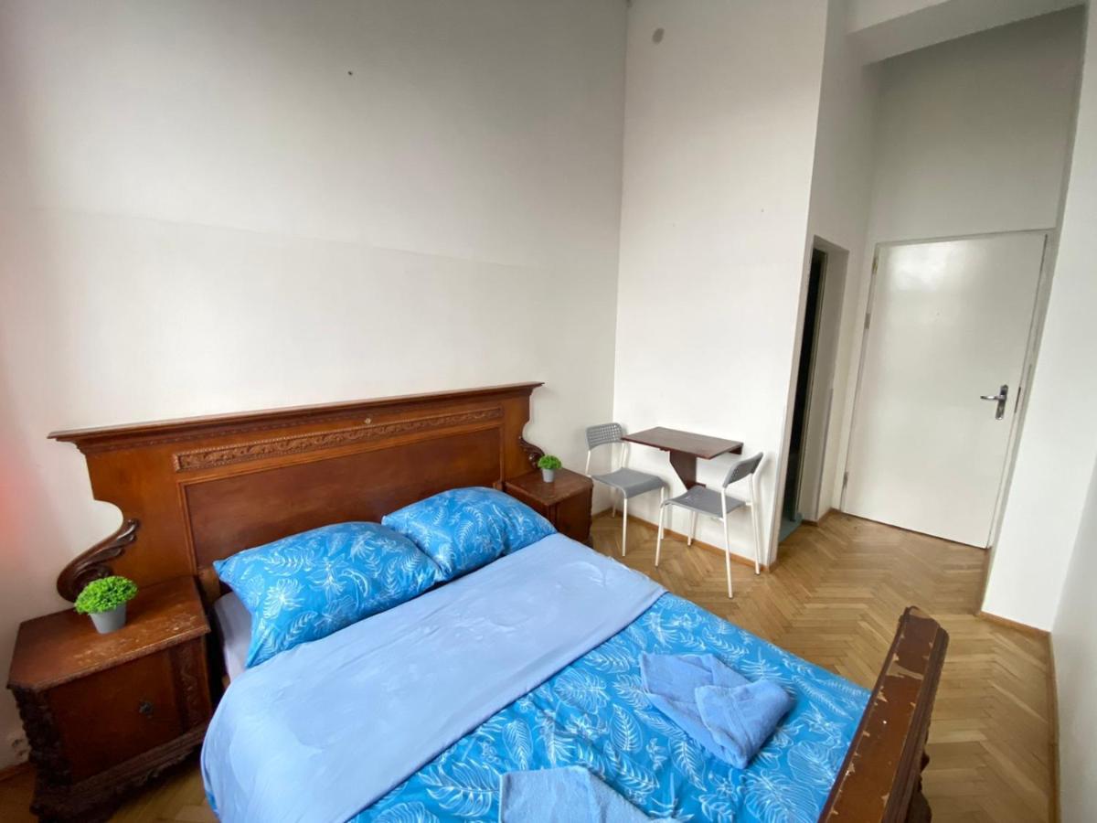 Oliwka Hostel Warsaw Ngoại thất bức ảnh